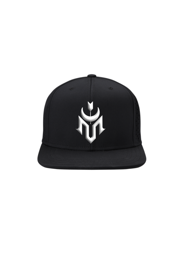 Casquette avec Logo David Michigan